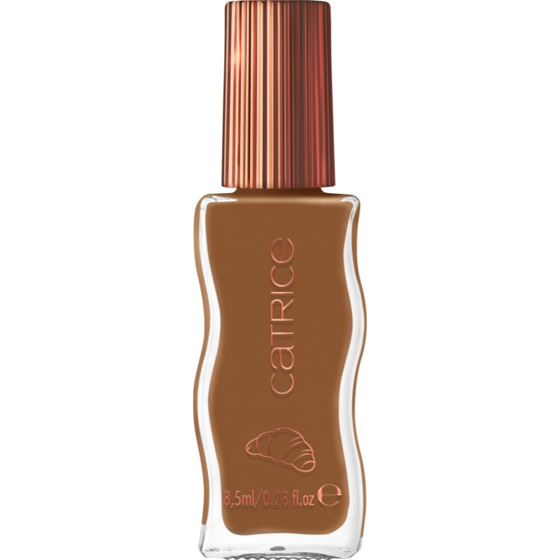 Catrice Autumn Delights Sweet Treat lesk na rty odstín C02 Fresh Baked Croissant 8.5 ml