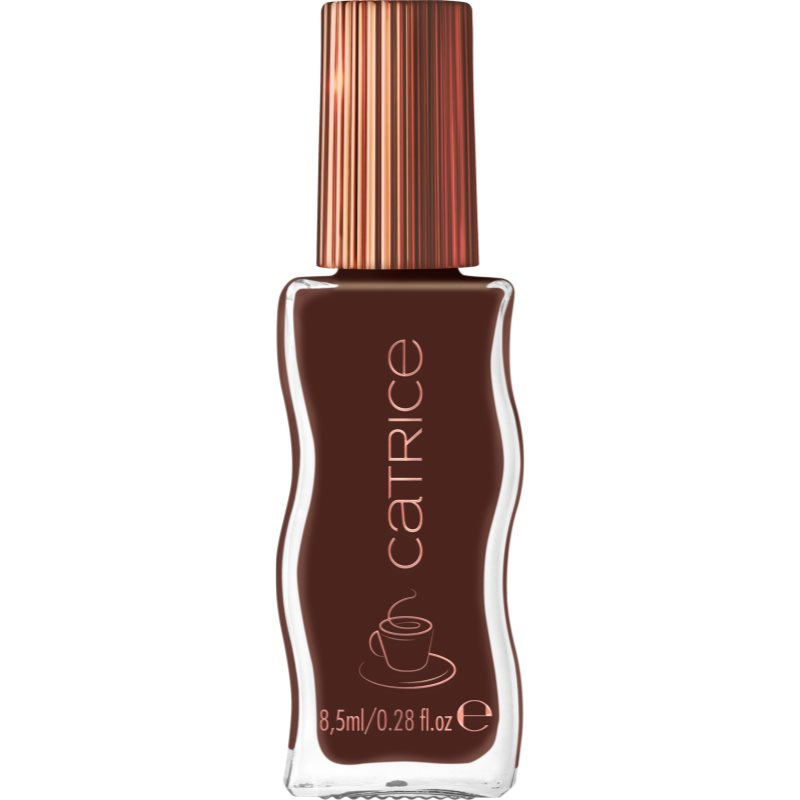 Catrice Autumn Delights Sweet Treat lesk na rty odstín C03 Daily Dose of Coffee 8.5 ml