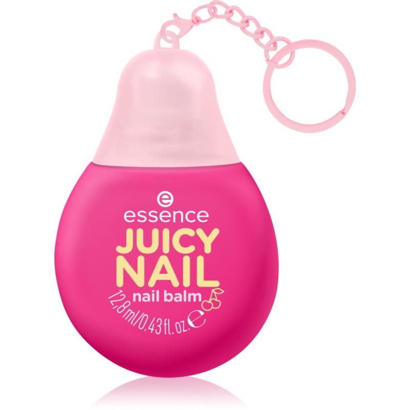 essence JUICY NAIL balzám na nehty na klíče 02 12.8 ml