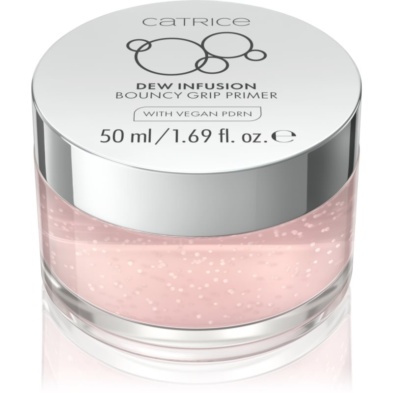 Catrice Dew Infusion hydratační podkladová báze pod make-up odstín C010 Dewy Drip 50 ml
