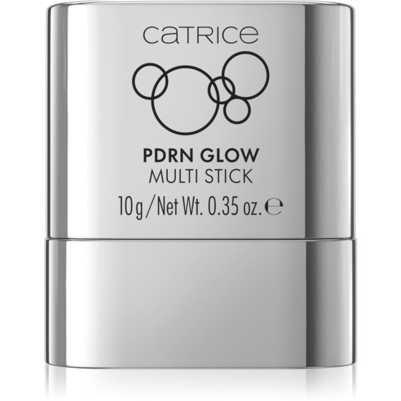 Catrice PDRN Glow multifunkční balzám s rozjasňujícím efektem odstín C010 Glow Infusion 10 g