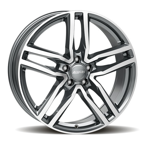 ALUTEC IKENU 6.5X17 4X108 ET40/63 grafitová/leštěná