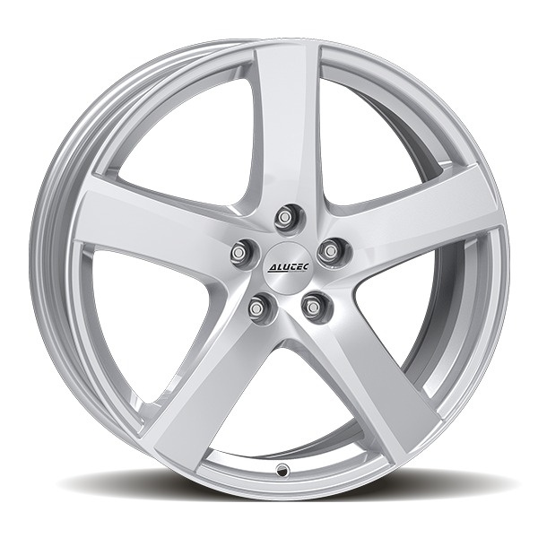 ALUTEC FREEZE 7.5X19 5X112 ET50/57.1 stříbrná