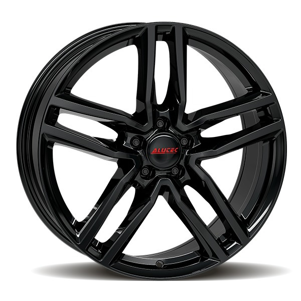 ALUTEC IKENU 6.5X17 4X100 ET38/63 černá