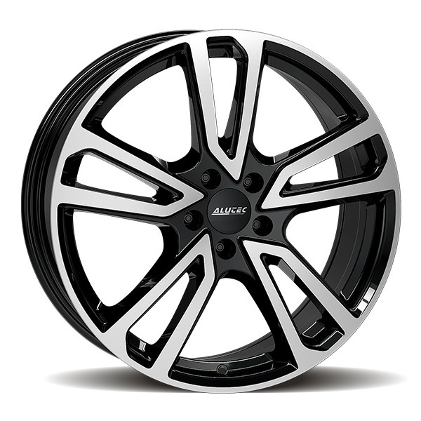 ALUTEC TORMENTA 7X18 5X114.3 ET40/60.1 černá/leštěná