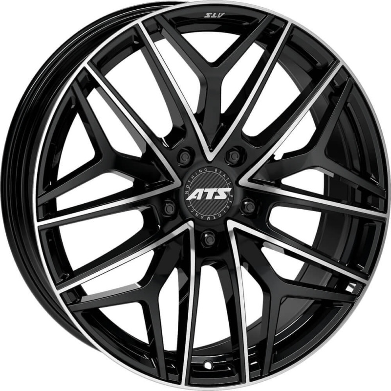 ATS PASSION 9X20 5X120 ET40/64.1 černá