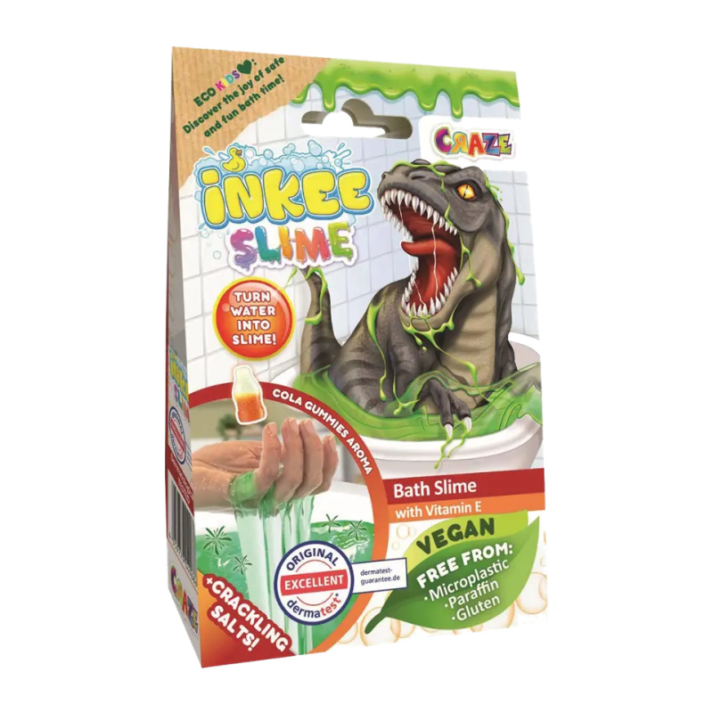 INKEE - Dino sliz