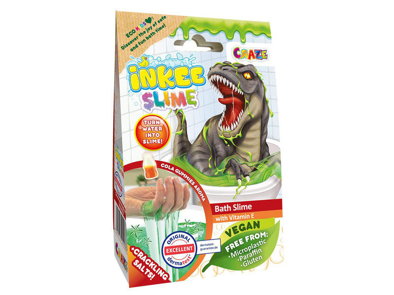 INKEE - Dino sliz