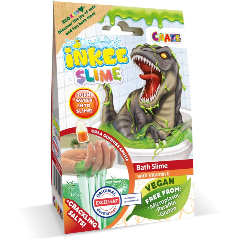INKEE - Dino sliz