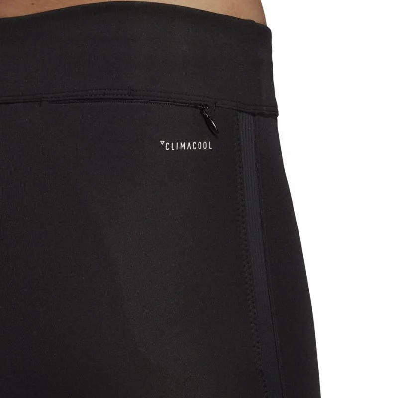Běžecké kalhoty adidas Own the run Tight 3/4 W CF6222 XS