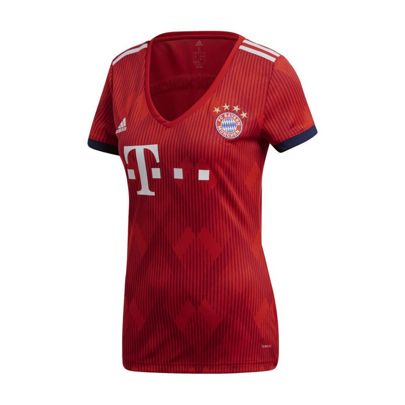 Adidas Bayern Mnichov Dámské domácí tričko CF5425 xxs