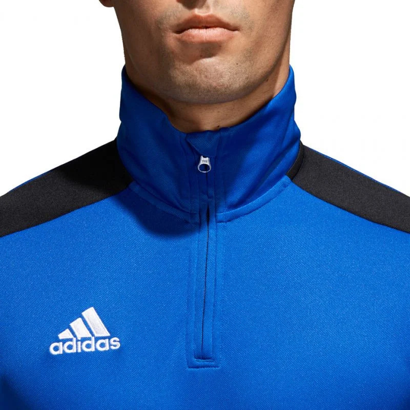 Pánská mikina REGISTA 18 Training CZ8649 - Adidas XS