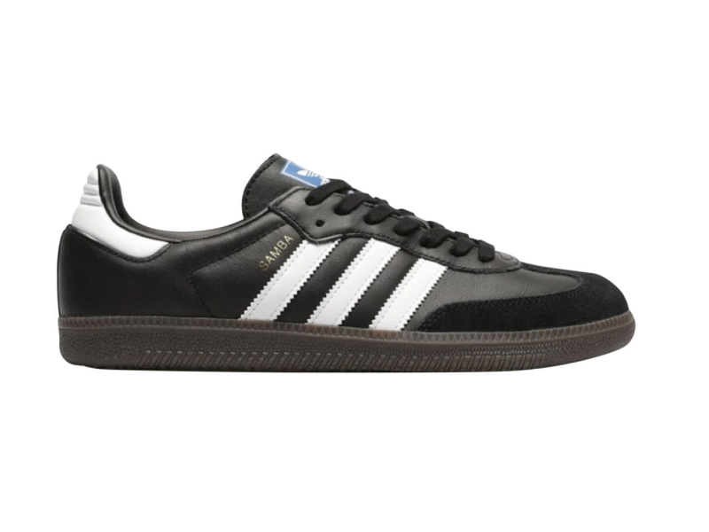 adidas Dámská / Pánská sportovní a volnočasová kožená obuv (36, černá)