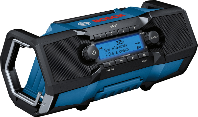Rádio Bosch GPB 18V-2 SC