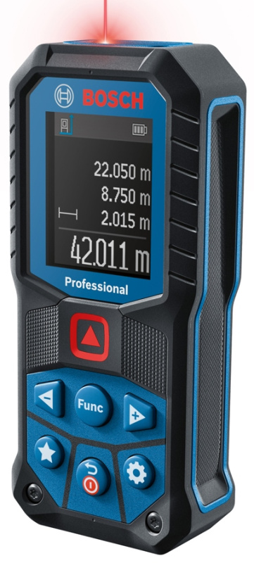 Dálkoměr laserový Bosch GLM 50-22