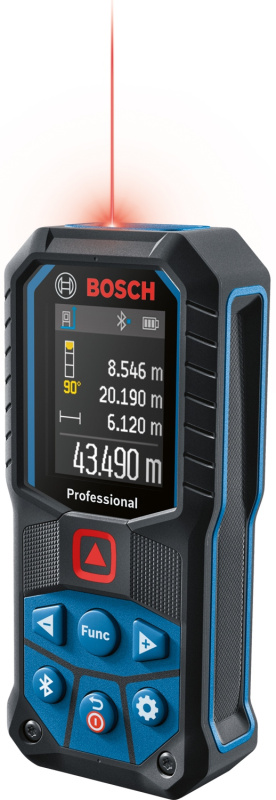 Dálkoměr laserový Bosch GLM 50-27 C