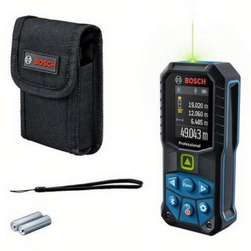 Bosch Professional Laserový měřič vzdálenosti GLM 50-27 CG