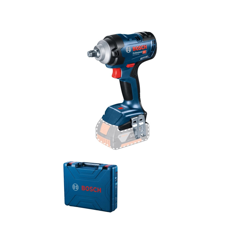 Bosch Professional Aku rázový utahovák GDS 18V-400