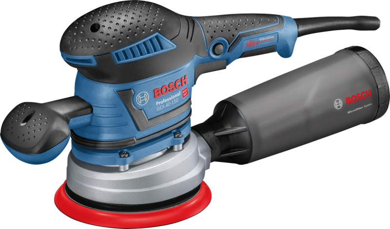 Bruska excentrická Bosch GEX 40-150