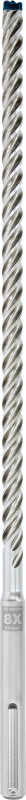 Vrták do betonu Bosch EXPERT SDS max-8X 16×400×540 mm