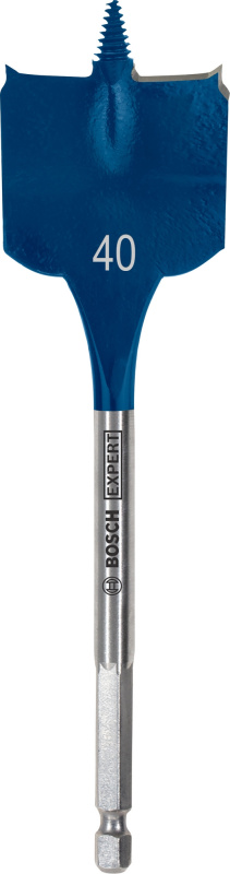 Vrták do dřeva plochý Bosch EXPERT Self Cut Speed 40×152 mm