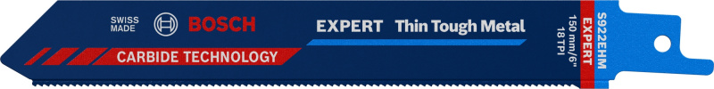 List pilový Bosch EXPERT S 922 EHM Thin Tough Metal