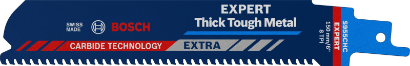 List pilový Bosch EXPERT S 955 CHC Thick Tough Metal