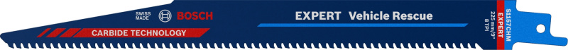 List pilový Bosch EXPERT S 1157 CHM Vehicle Rescue