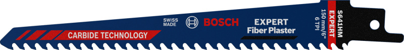 List pilový Bosch EXPERT S 641 HM for Fiber and Plaster