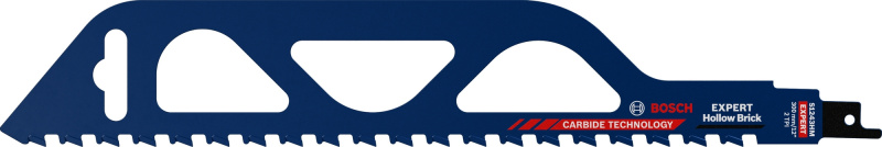 List pilový Bosch EXPERT S 1243 HM Hollow Brick