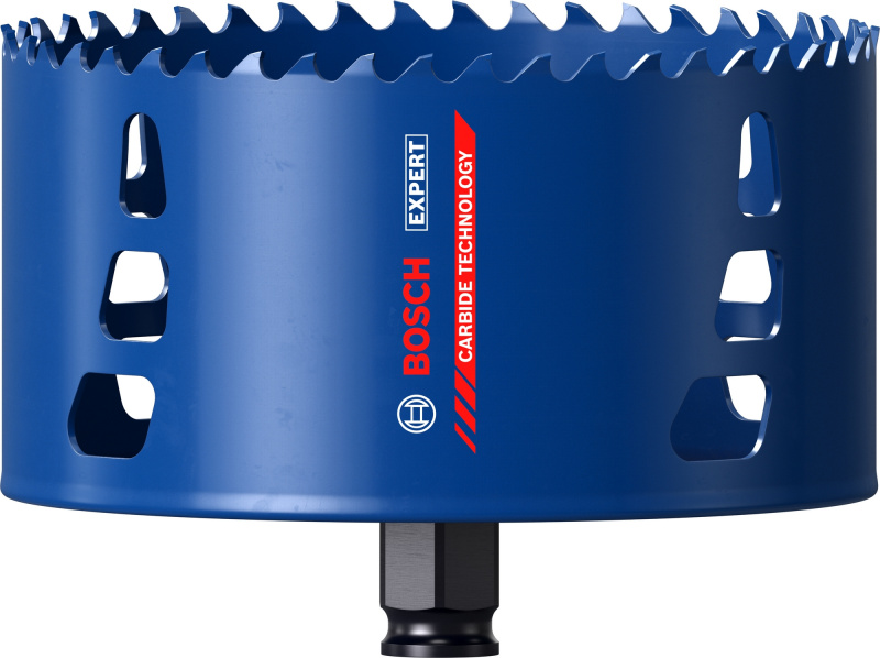 Děrovka Bosch EXPERT Tough Material 127×60 mm