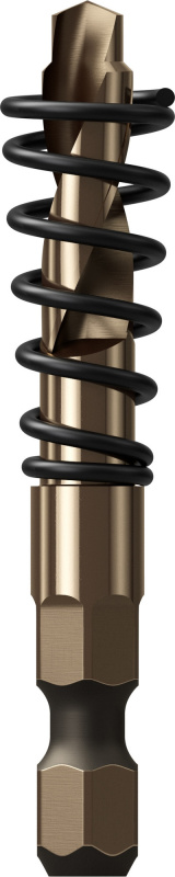 Vrták středicí Bosch EXPERT Power Change Plus HSS-Co 6×55 mm