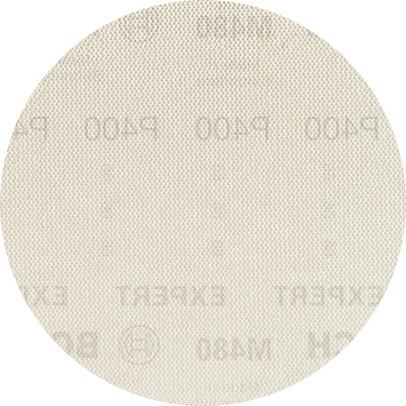 Mřížka brusná Bosch Expert M480 150 mm 400 5 ks