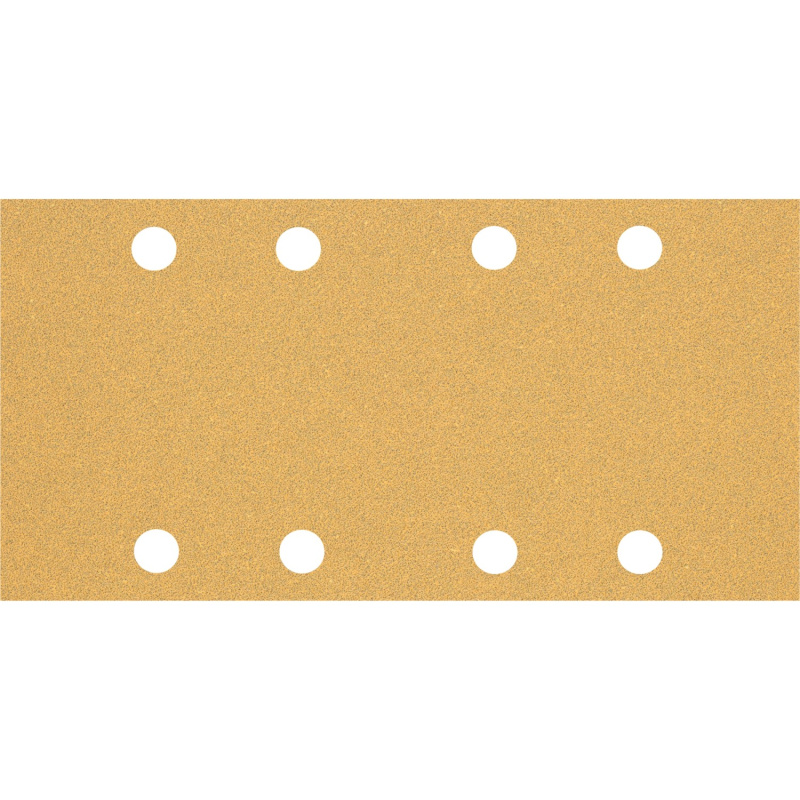 Bosch Brusný papír Expert C470 P60, 8 otvorů, 93 x 186 mm, 10 ks