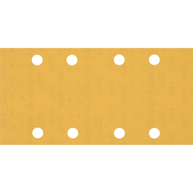 Bosch Brusný papír Expert C470 P240, 8 otvorů, 93 x 186 mm, 10 ks