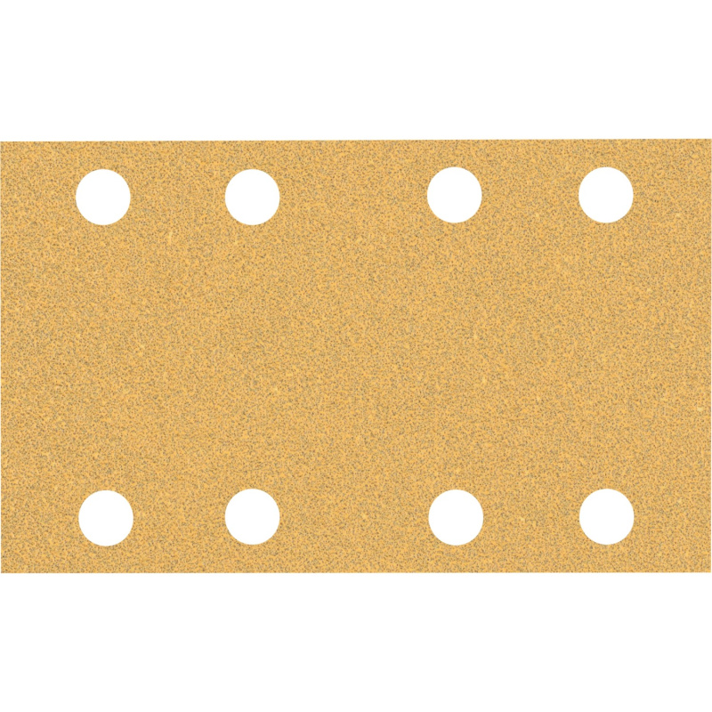 Bosch Brusný papír Expert C470 P60, 8 otvorů, 80 x 133 mm, 10 ks