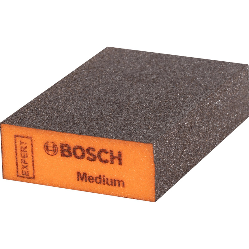 Bosch Brusná houba Expert S471 Standard Střední 69 x 97 x 26 mm