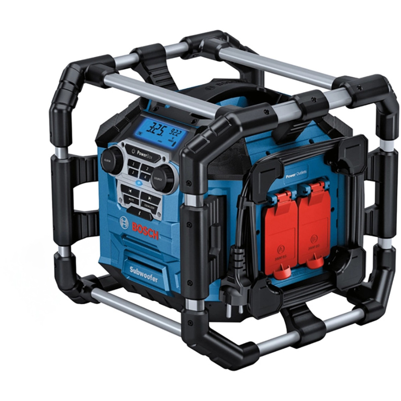 Bosch Professional Aku rádio GPB 18V-5 C (solo)