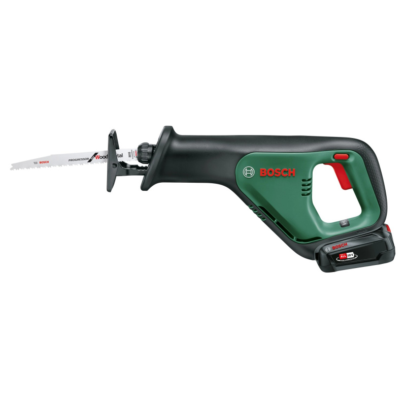 Bosch Aku pila ocaska AdvancedRecip 18 Solo