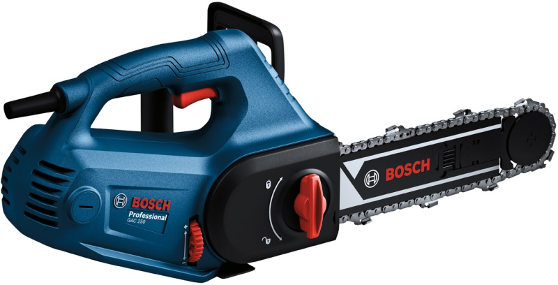 Pila řetězová na pórobeton Bosch GAC 250
