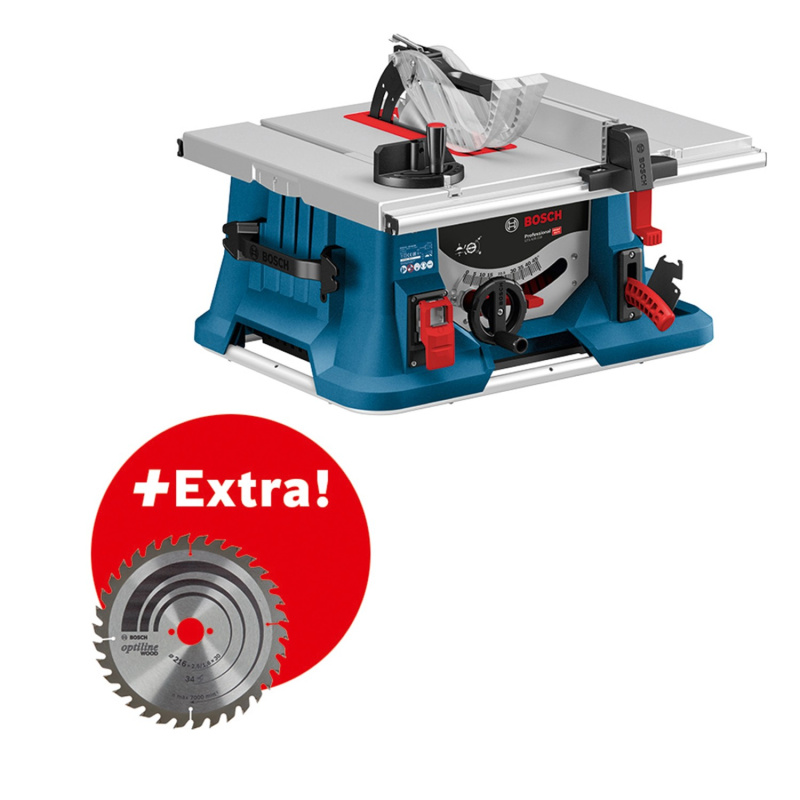 Bosch Mobilní stolní okružní pila GTS 635 - 216 Professional