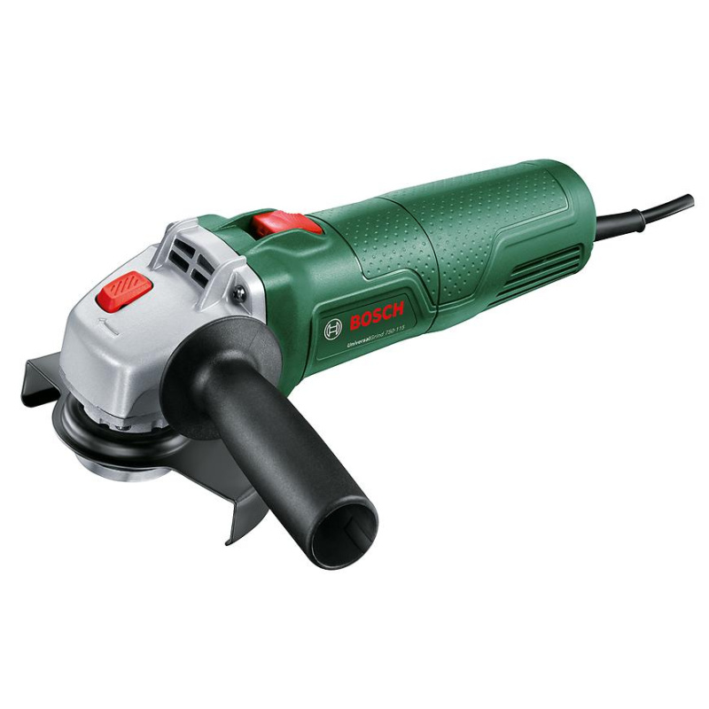 Úhlová bruska universal grind 750-115