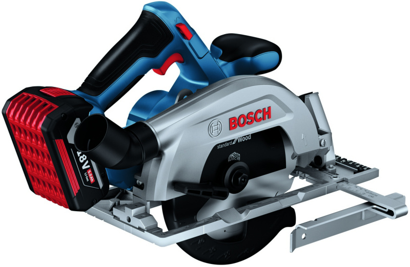 Pila kotoučová AKU Bosch GKS 185-LI