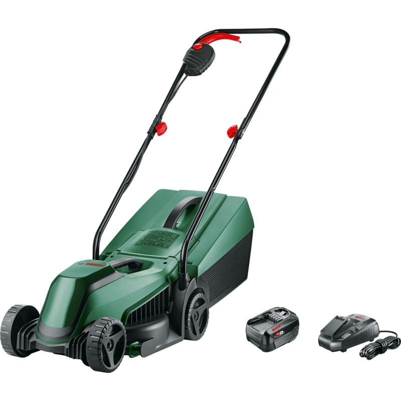 Bosch Aku rotační sekačka Easy Mower 18V-32-200 (1 x 4 Ah)