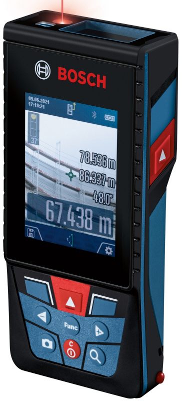 Dálkoměr laserový Bosch GLM 150-27 C
