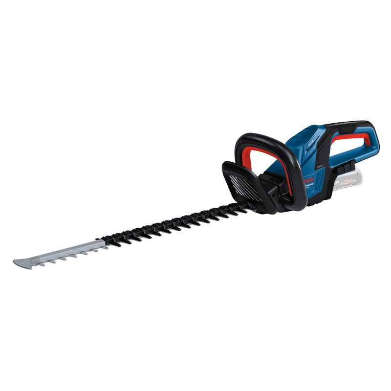 Nůžky na živý plot AKU Bosch GHE 18V-60 (bez AKU)