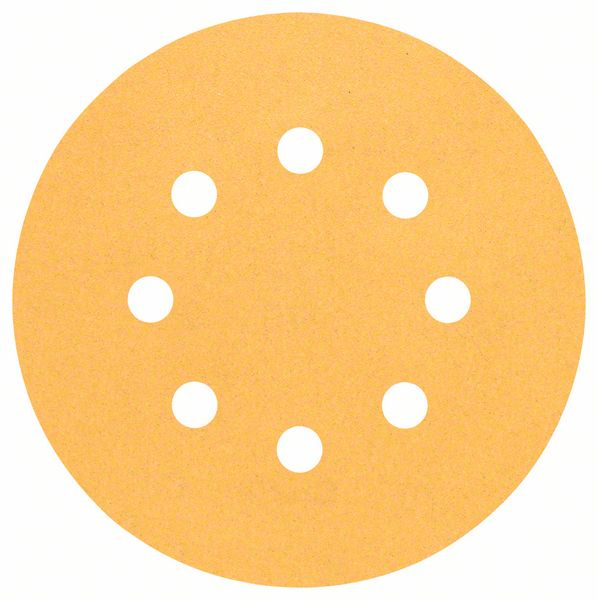 Papír brusný Bosch EXPERT C470 125 mm 180 50 ks