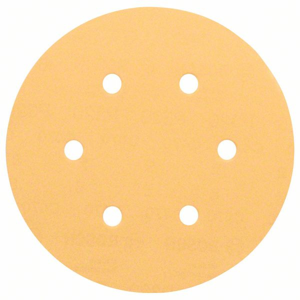 Papír brusný Bosch EXPERT C470 150 mm 120 50 ks