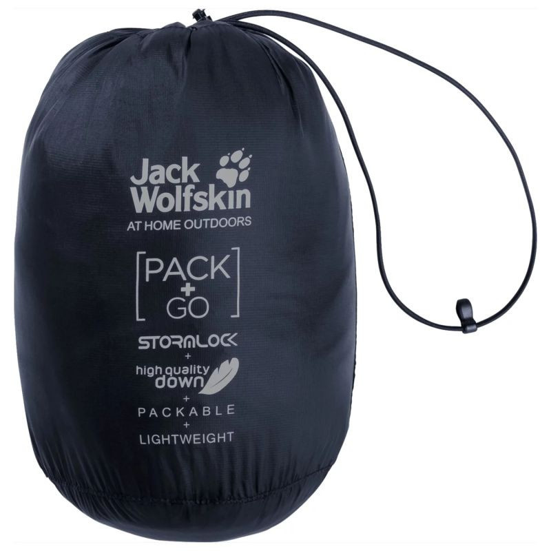 Bunda Jack Wolfskin Jwp Down Jkt W 1205941-1010 m