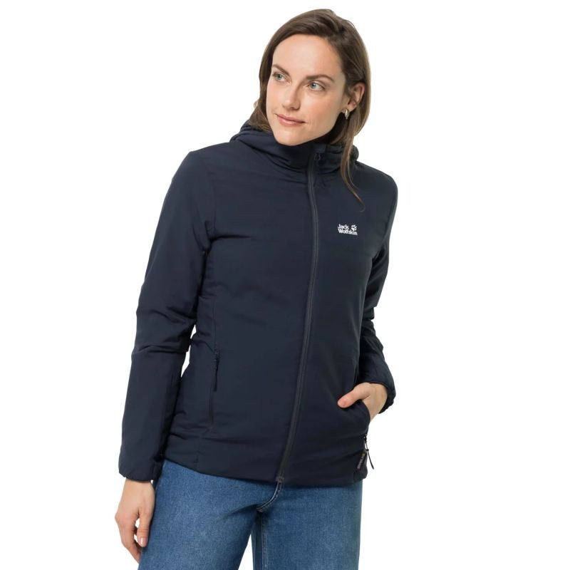 Bunda Jack Wolfskin Jwp Atmos Jkt W 1206521-1010 L